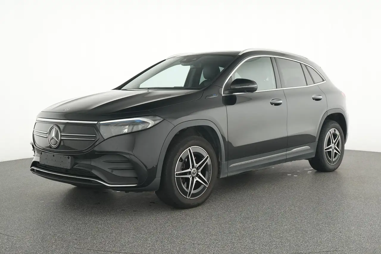 Mercedes-Benz EQA 250