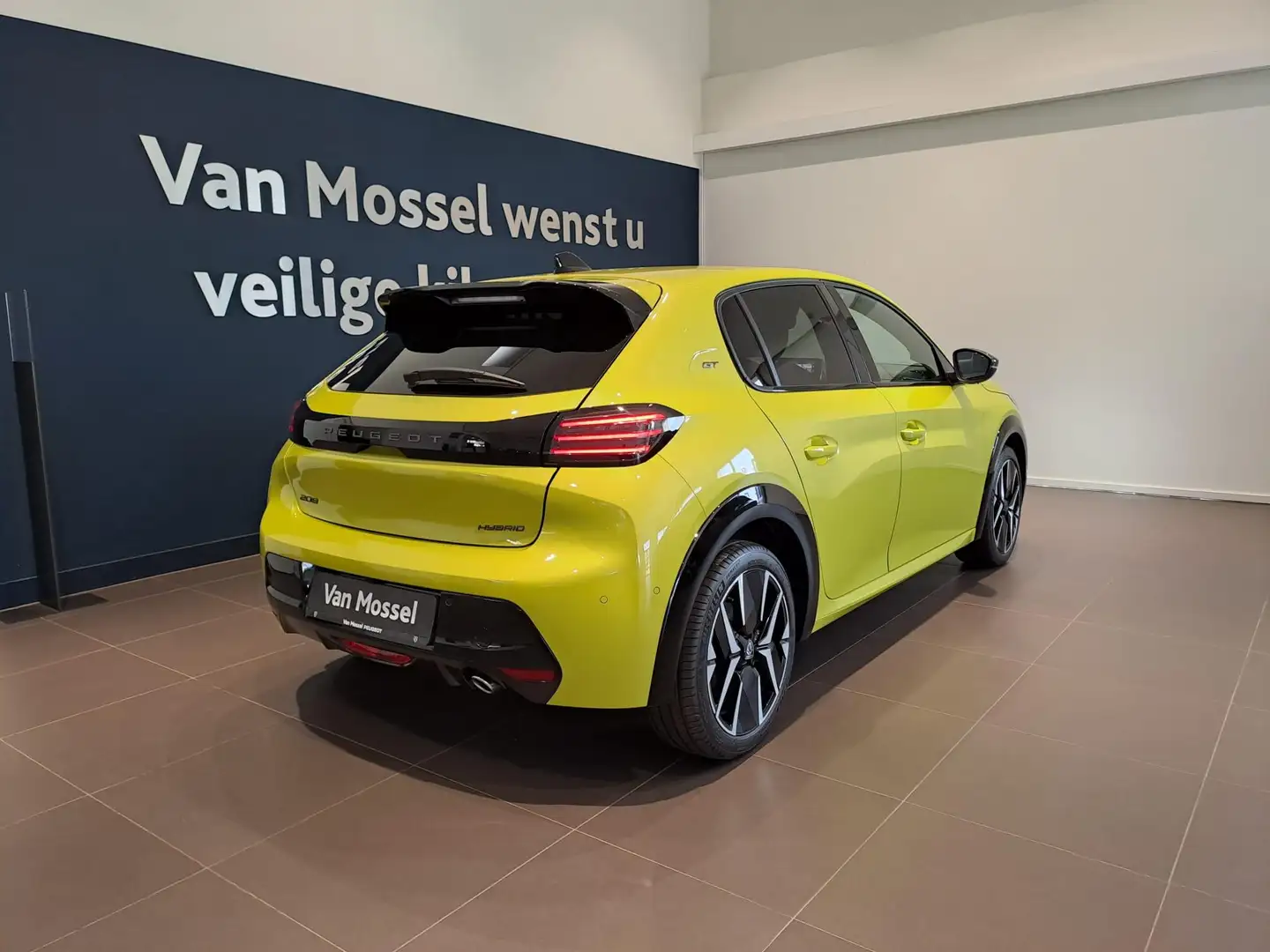 Peugeot e-208 EV GT 51 kWh Alcantara | Stoelmassage Verde - 2