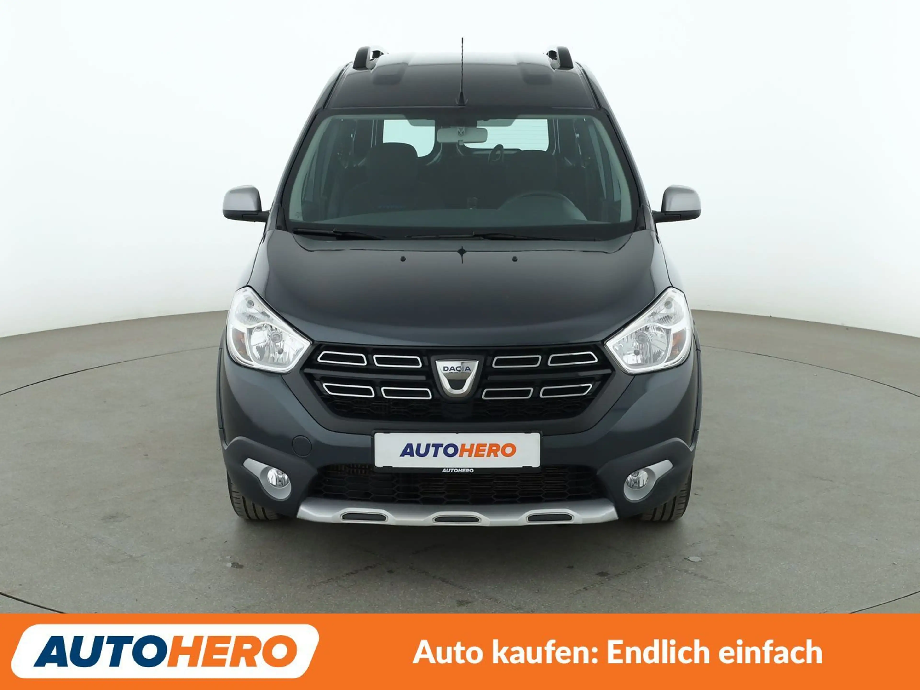 Dacia Dokker 1.3 TCe Stepway Pro*NAVI*TEMPO*PDC* — photo 9