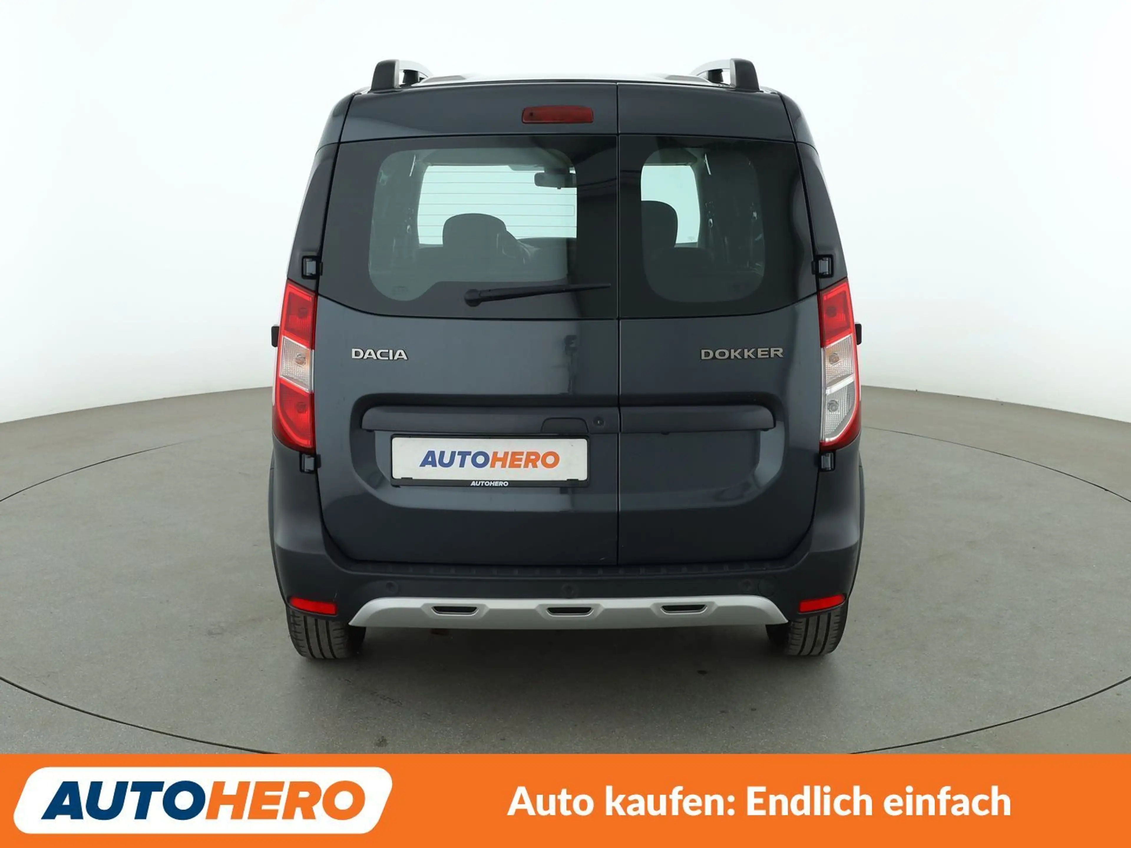 Dacia Dokker 1.3 TCe Stepway Pro*NAVI*TEMPO*PDC* — photo 5