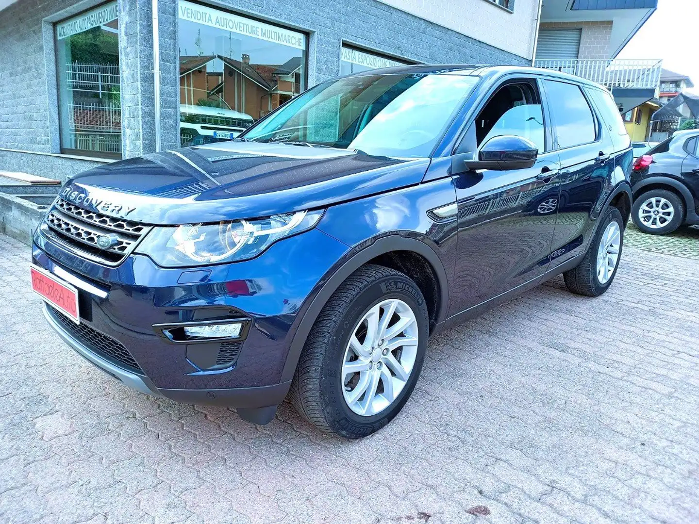 Land Rover Discovery Sport Discovery Sport N1 2.0 td4 awd 150cv auto my19 - 1