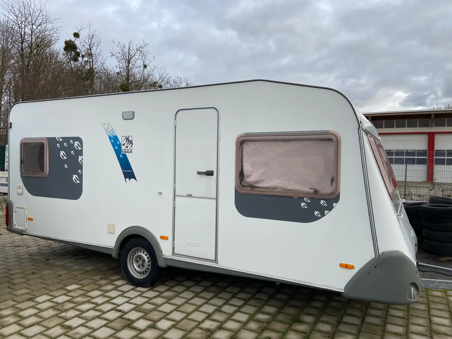 Knaus Eurostar 500 Autark Solar - 1