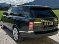 Land Rover Range Rover Range Rover 5,0 S/C V8 Autobiography Grün - thumbnail 3