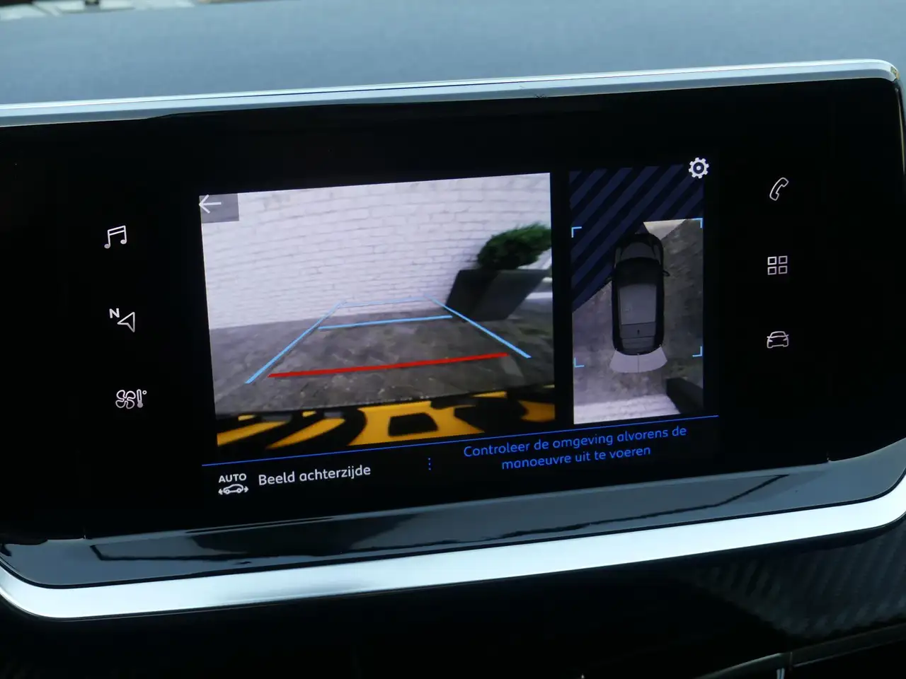 Peugeot 208 ALLURE 1.2 100PK i-COCKPIT3D/CAMERA/ADAP.CRUISE/ST 23