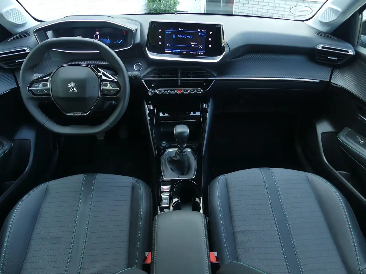 Peugeot 208 ALLURE 1.2 100PK i-COCKPIT3D/CAMERA/ADAP.CRUISE/ST 11