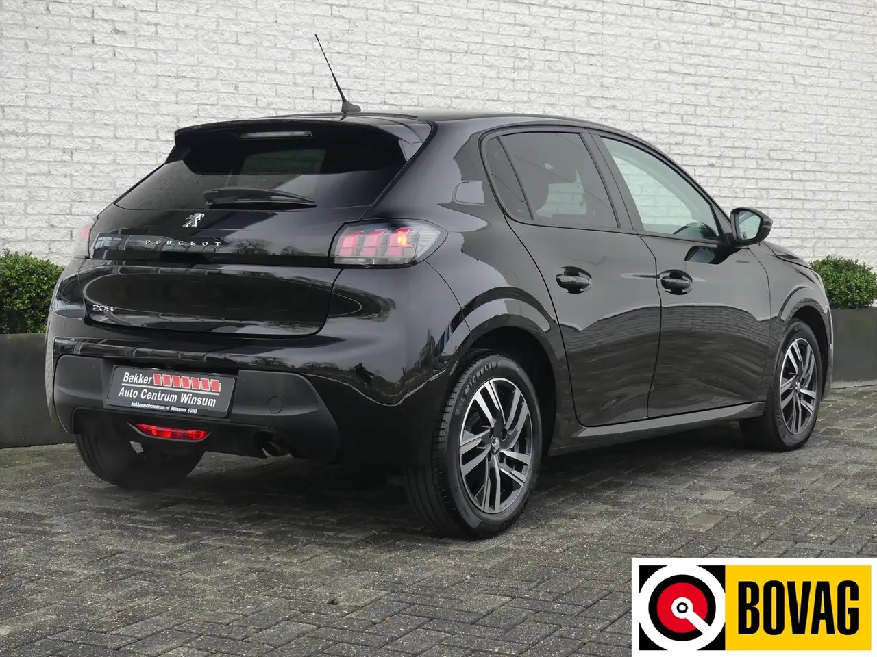 Peugeot 208 ALLURE 1.2 100PK i-COCKPIT3D/CAMERA/ADAP.CRUISE/ST 2