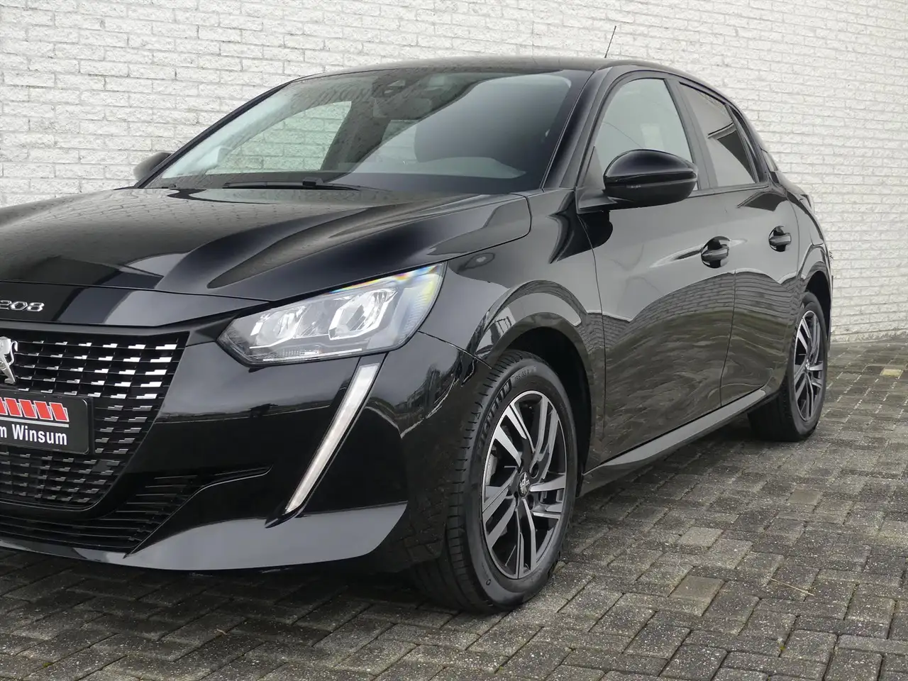 Peugeot 208 ALLURE 1.2 100PK i-COCKPIT3D/CAMERA/ADAP.CRUISE/ST 5