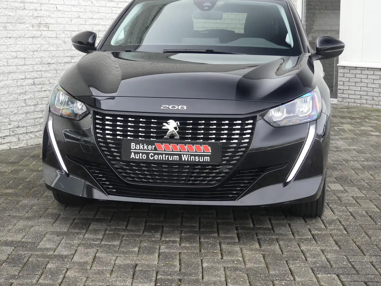 Peugeot 208 ALLURE 1.2 100PK i-COCKPIT3D/CAMERA/ADAP.CRUISE/ST 3
