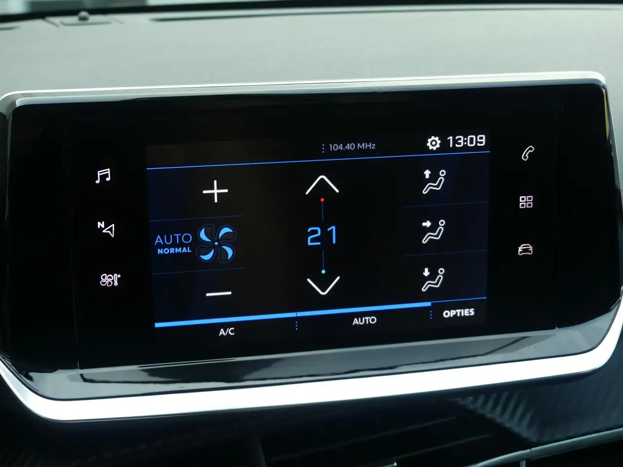 Peugeot 208 ALLURE 1.2 100PK i-COCKPIT3D/CAMERA/ADAP.CRUISE/ST 25