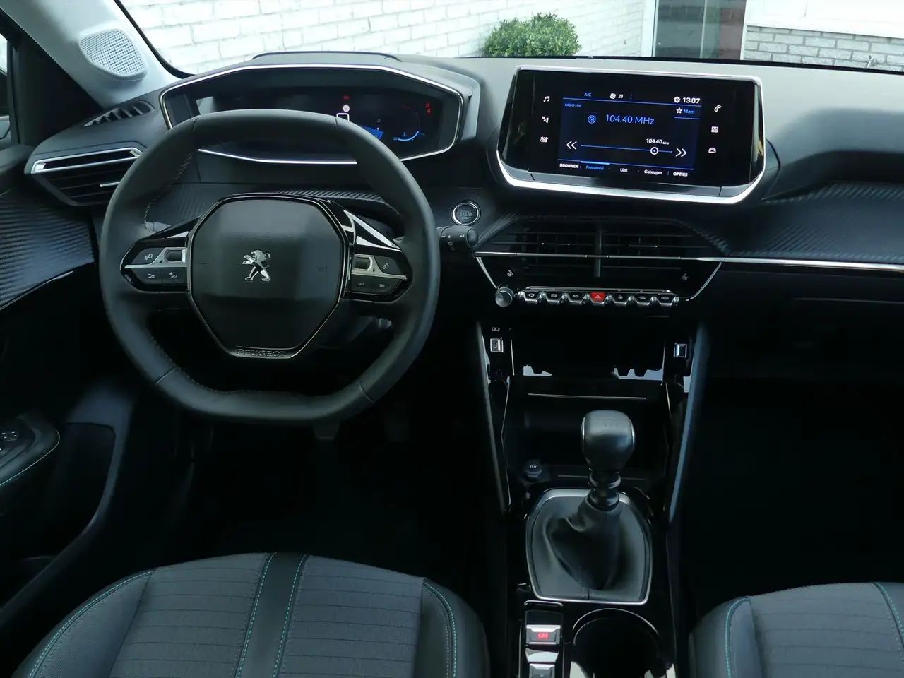 Peugeot 208 ALLURE 1.2 100PK i-COCKPIT3D/CAMERA/ADAP.CRUISE/ST 12