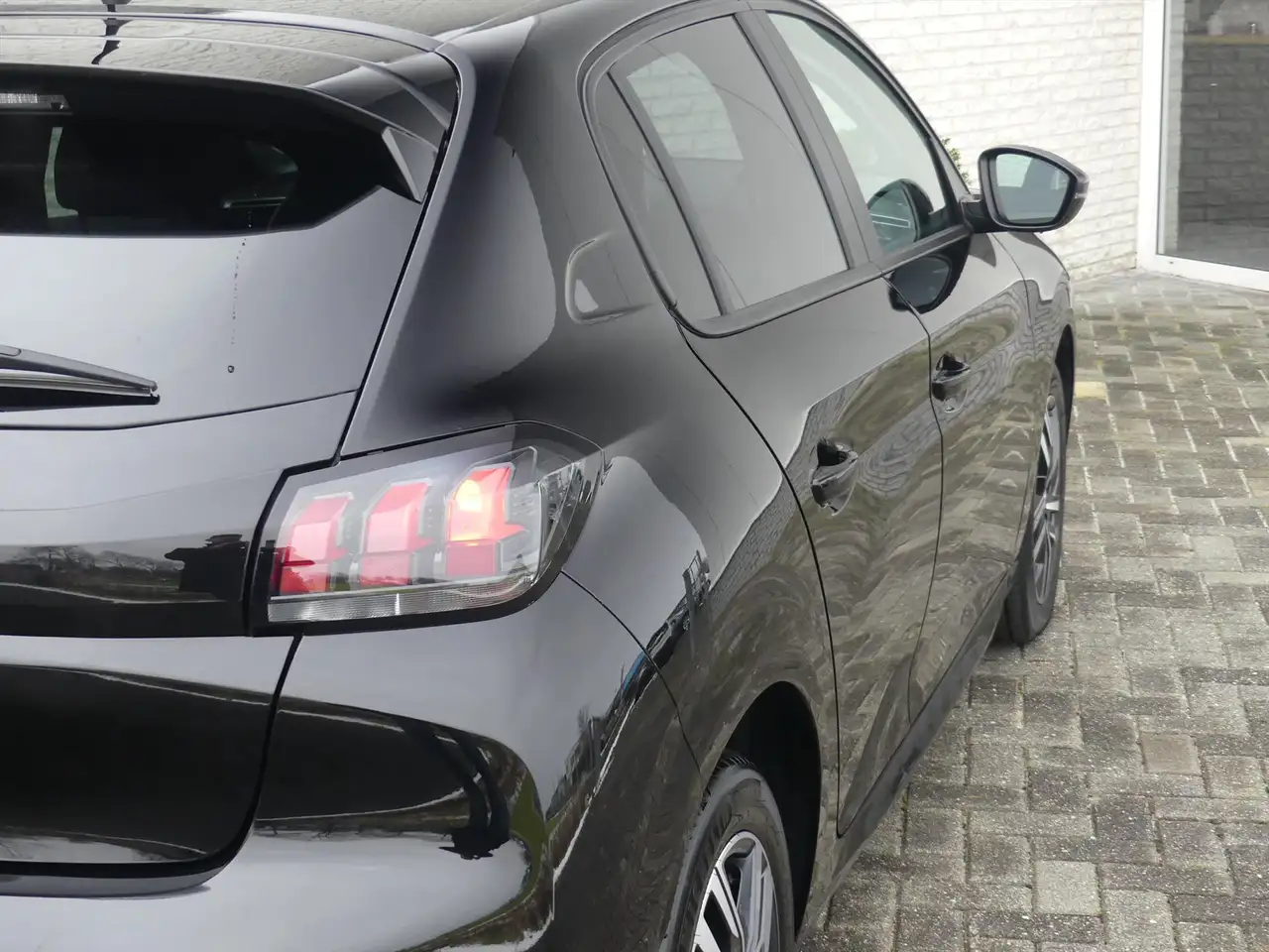 Peugeot 208 ALLURE 1.2 100PK i-COCKPIT3D/CAMERA/ADAP.CRUISE/ST 6