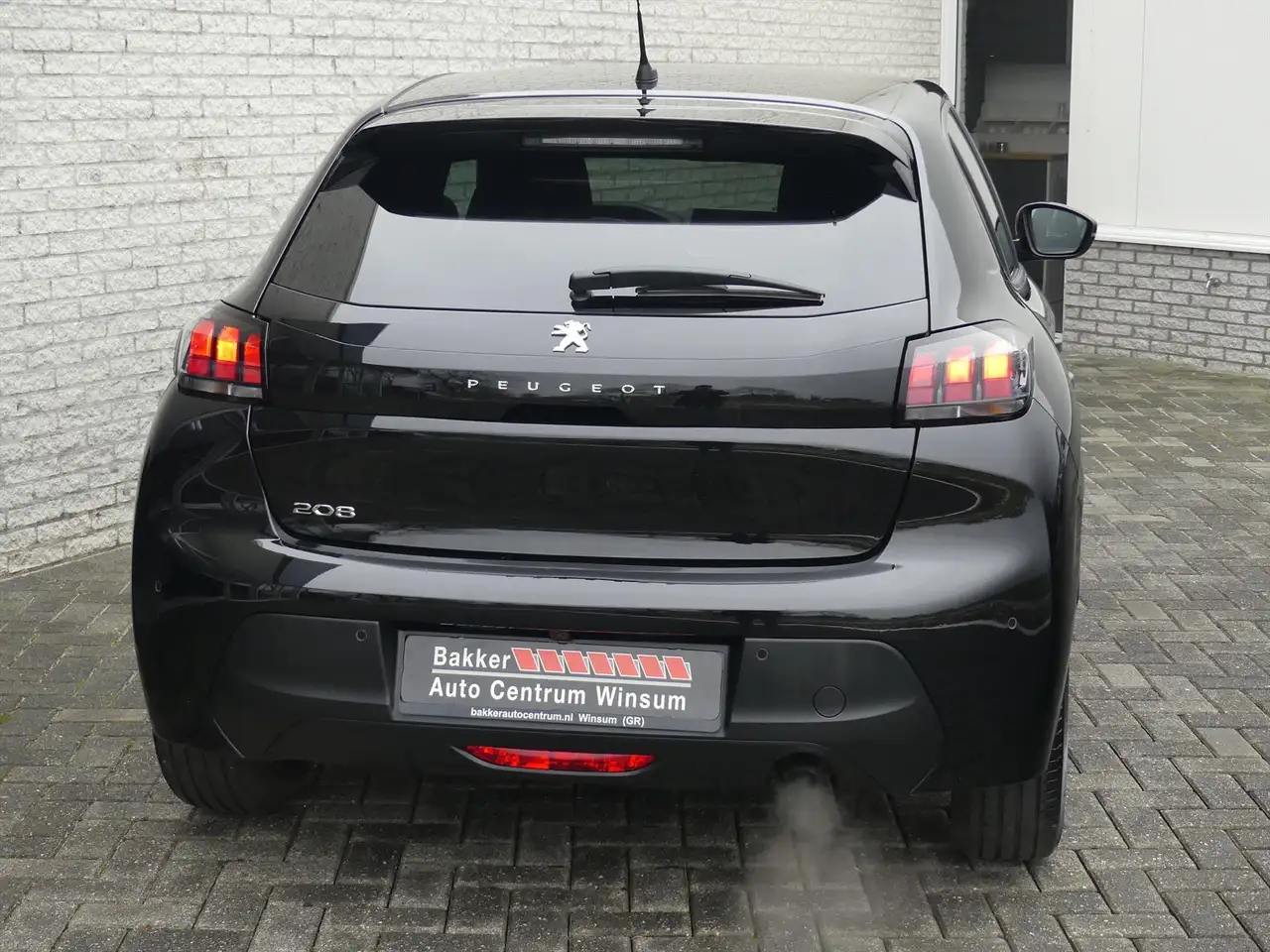 Peugeot 208 ALLURE 1.2 100PK i-COCKPIT3D/CAMERA/ADAP.CRUISE/ST 4