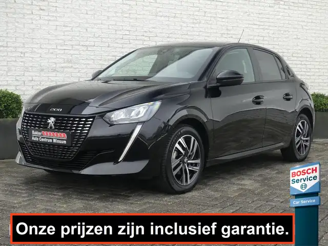 Peugeot 208 ALLURE 1.2 100PK i-COCKPIT3D/CAMERA/ADAP.CRUISE/ST