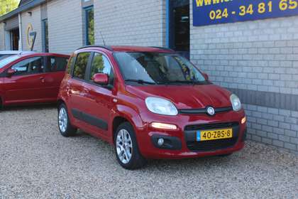 Fiat Panda 0.9 TwinAir Lounge Airco Trekhaak weinig km