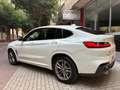 BMW X4 xDrive 20dA Blanc - thumbnail 8
