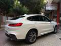 BMW X4 xDrive 20dA Blanc - thumbnail 5