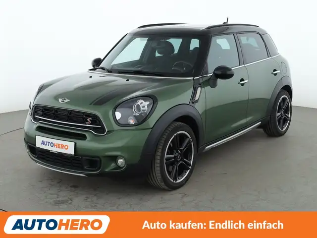 MINI Cooper S Countryman Cooper S ALL4*TEMPO*PDC*SHZ*KLIMA*GARANTIE*