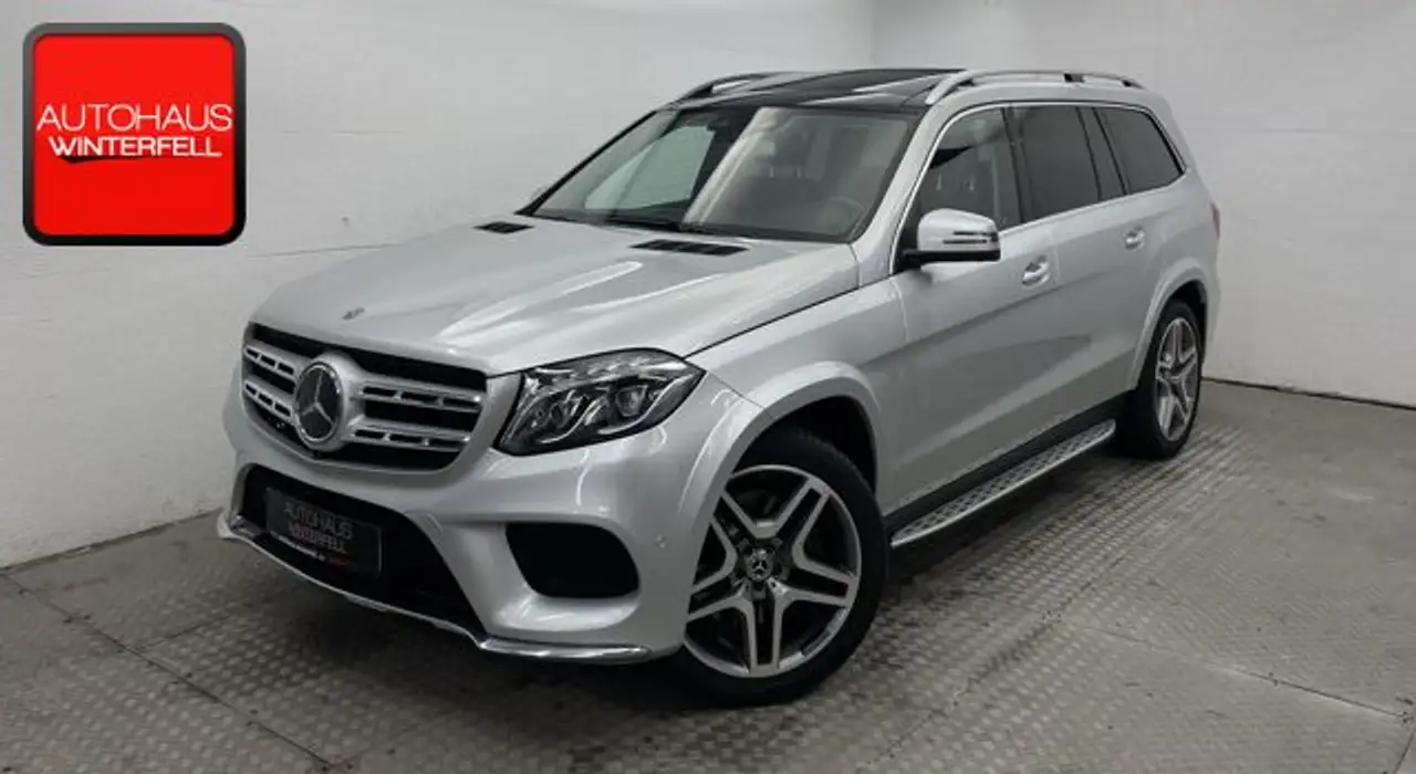 Mercedes-Benz GLS 400
