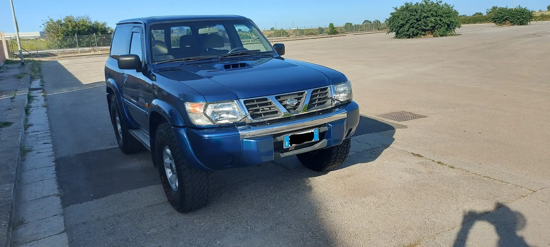 Nissan Patrol GR HT 3.0 td-di Luxury - 2