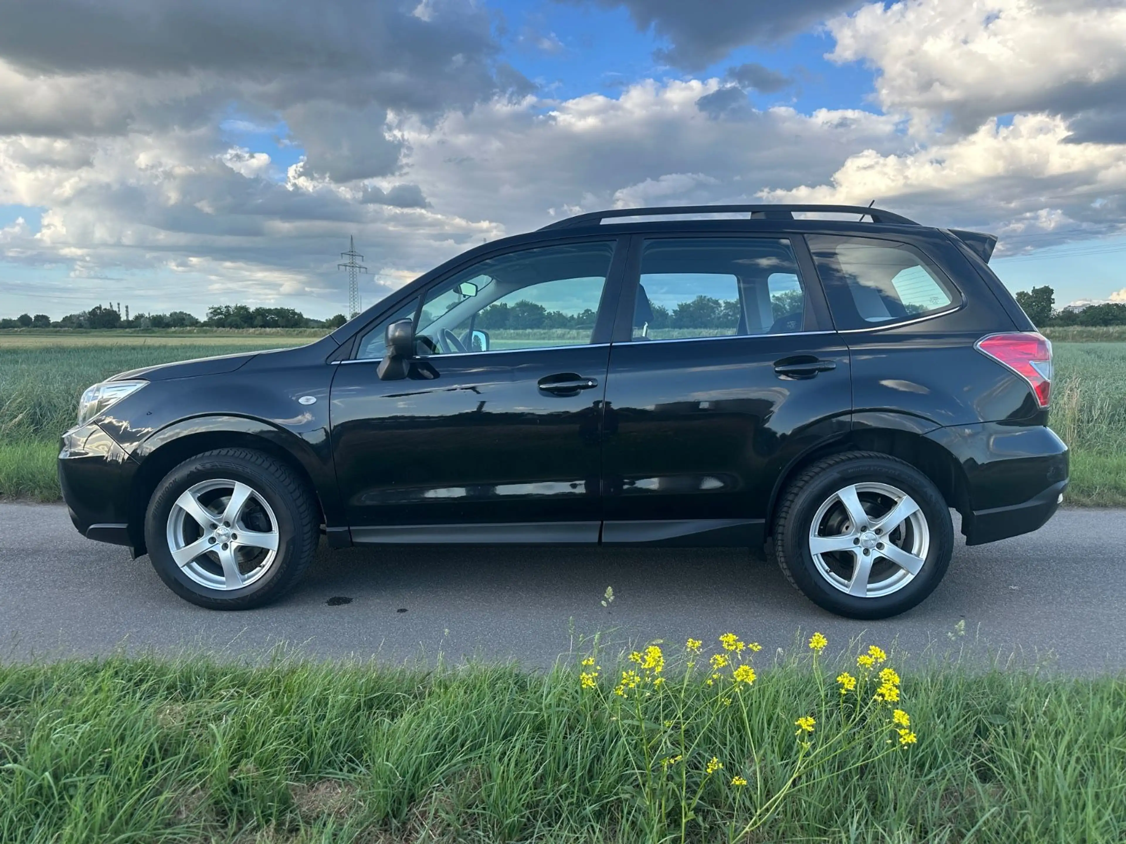 Subaru Forester Active*TopZustand* — photo 9