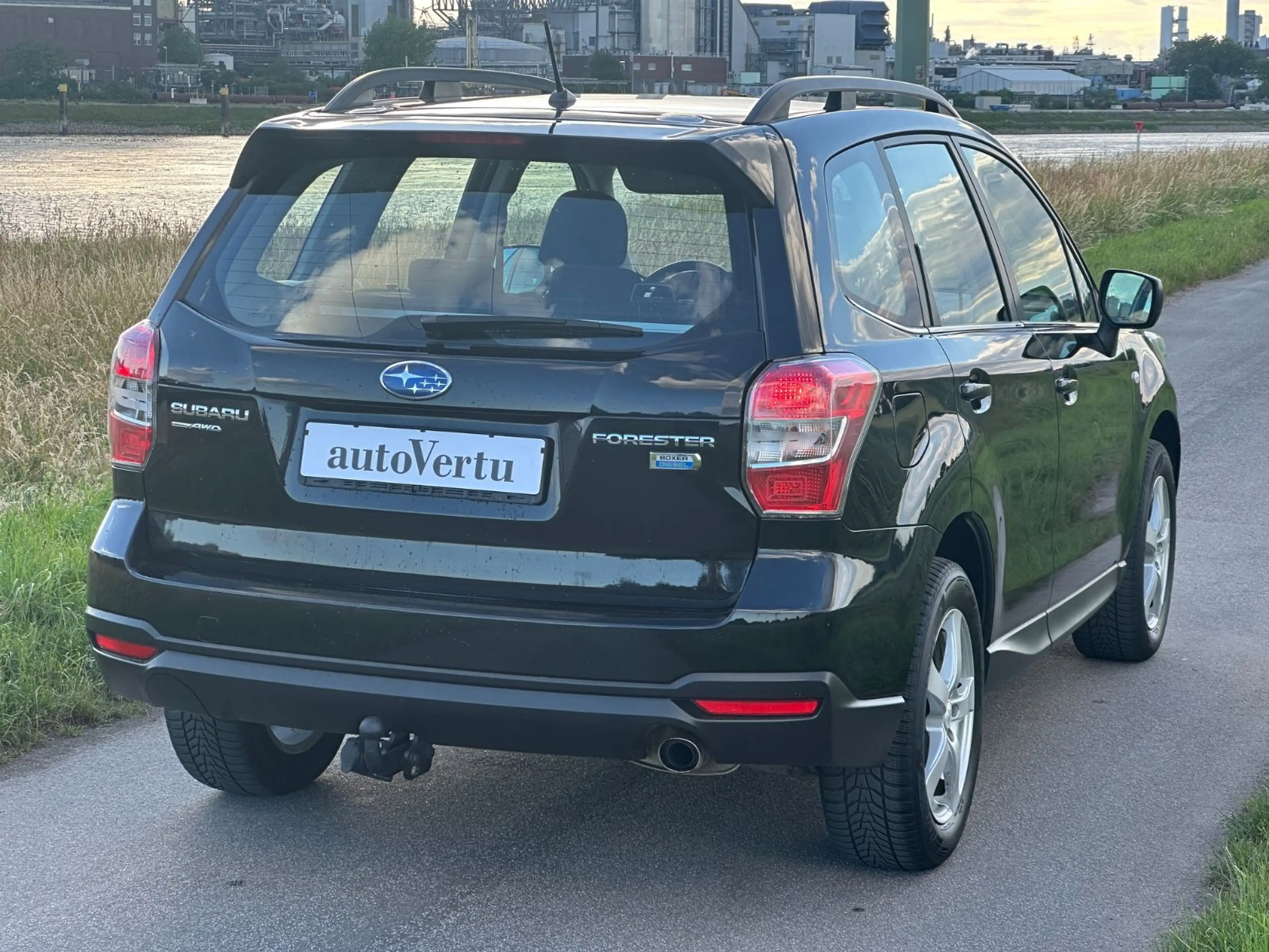Subaru Forester Active*TopZustand* — photo 6