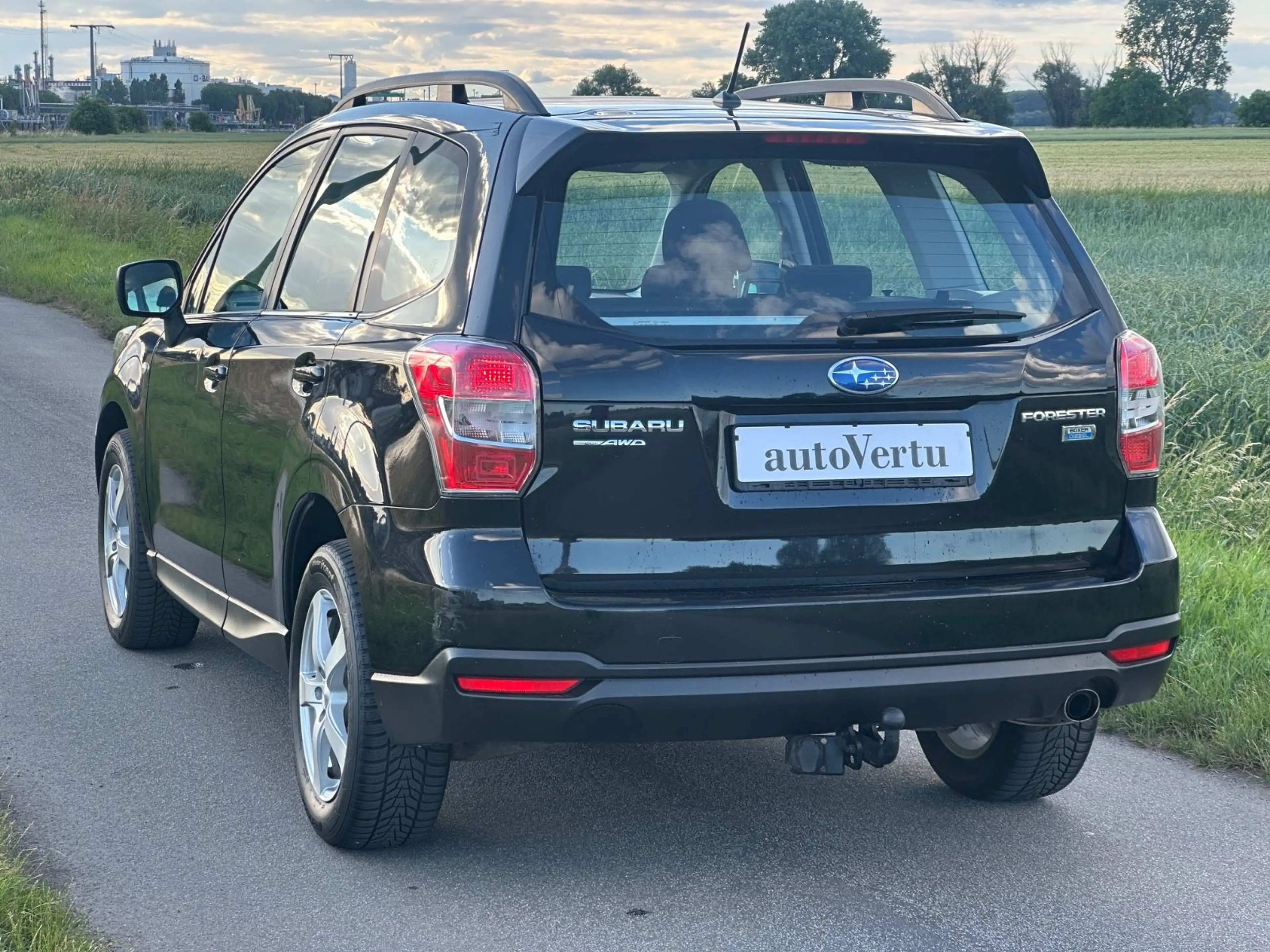 Subaru Forester Active*TopZustand* — photo 8