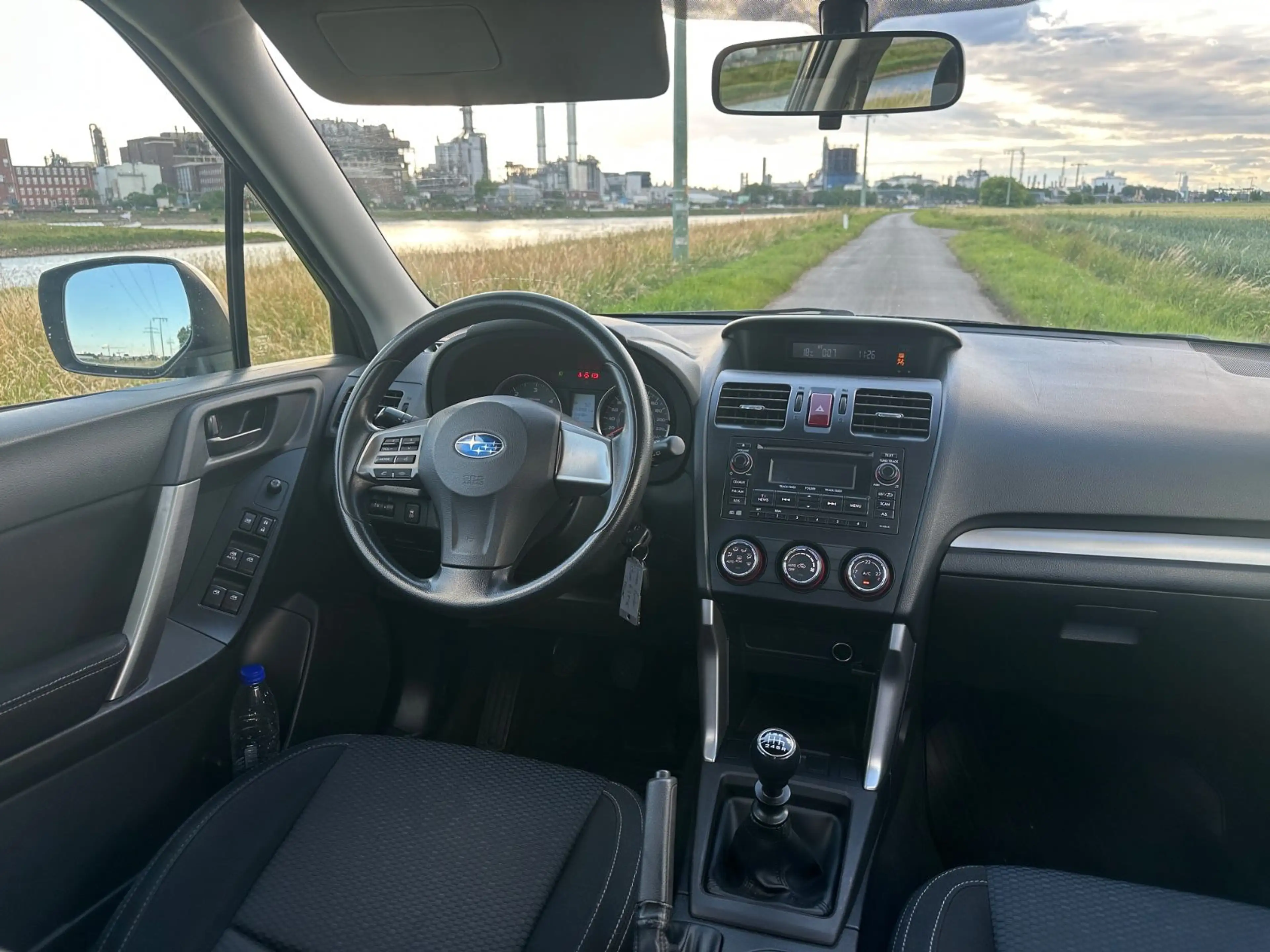Subaru Forester Active*TopZustand* — photo 13
