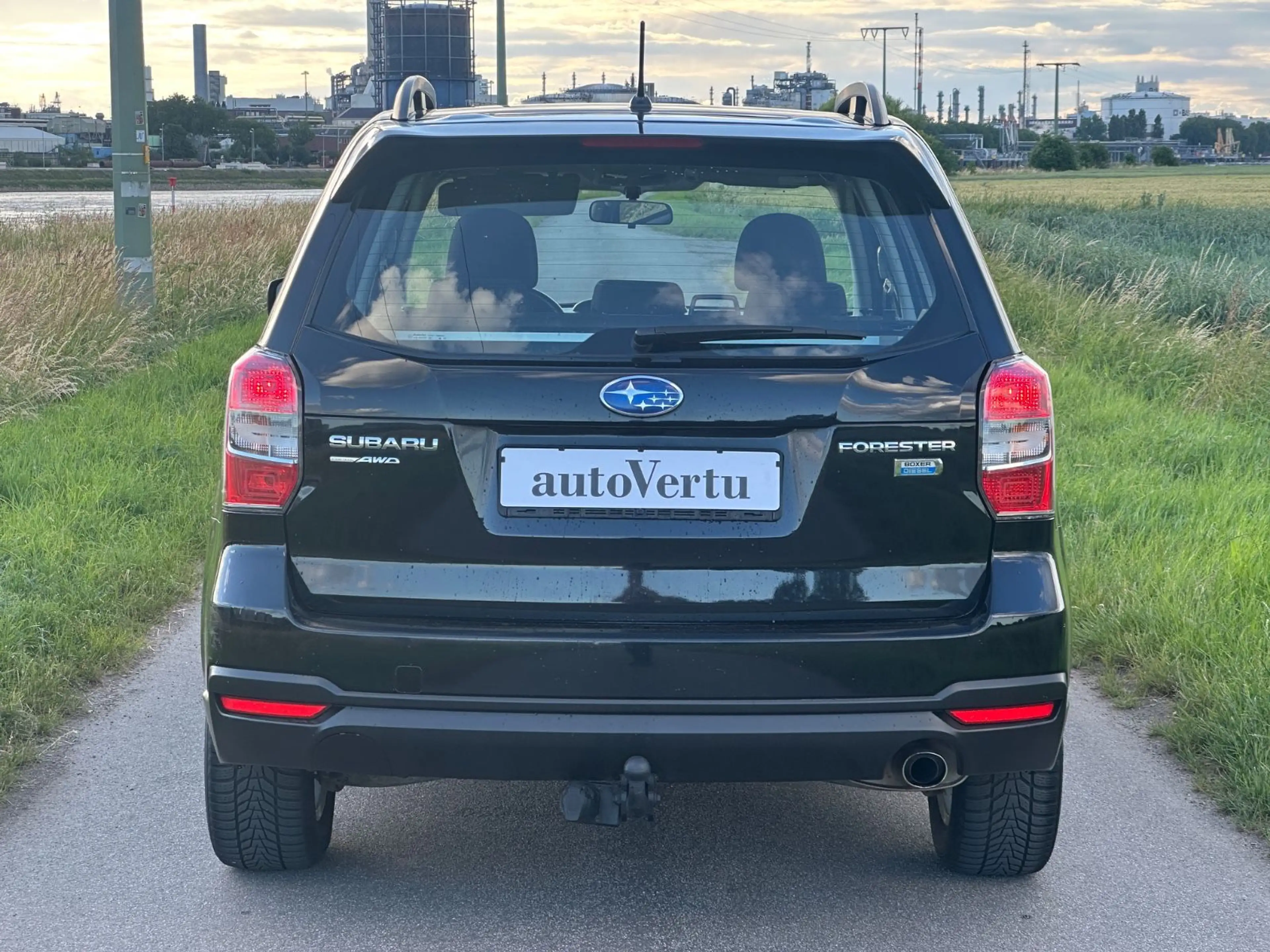 Subaru Forester Active*TopZustand* — photo 7
