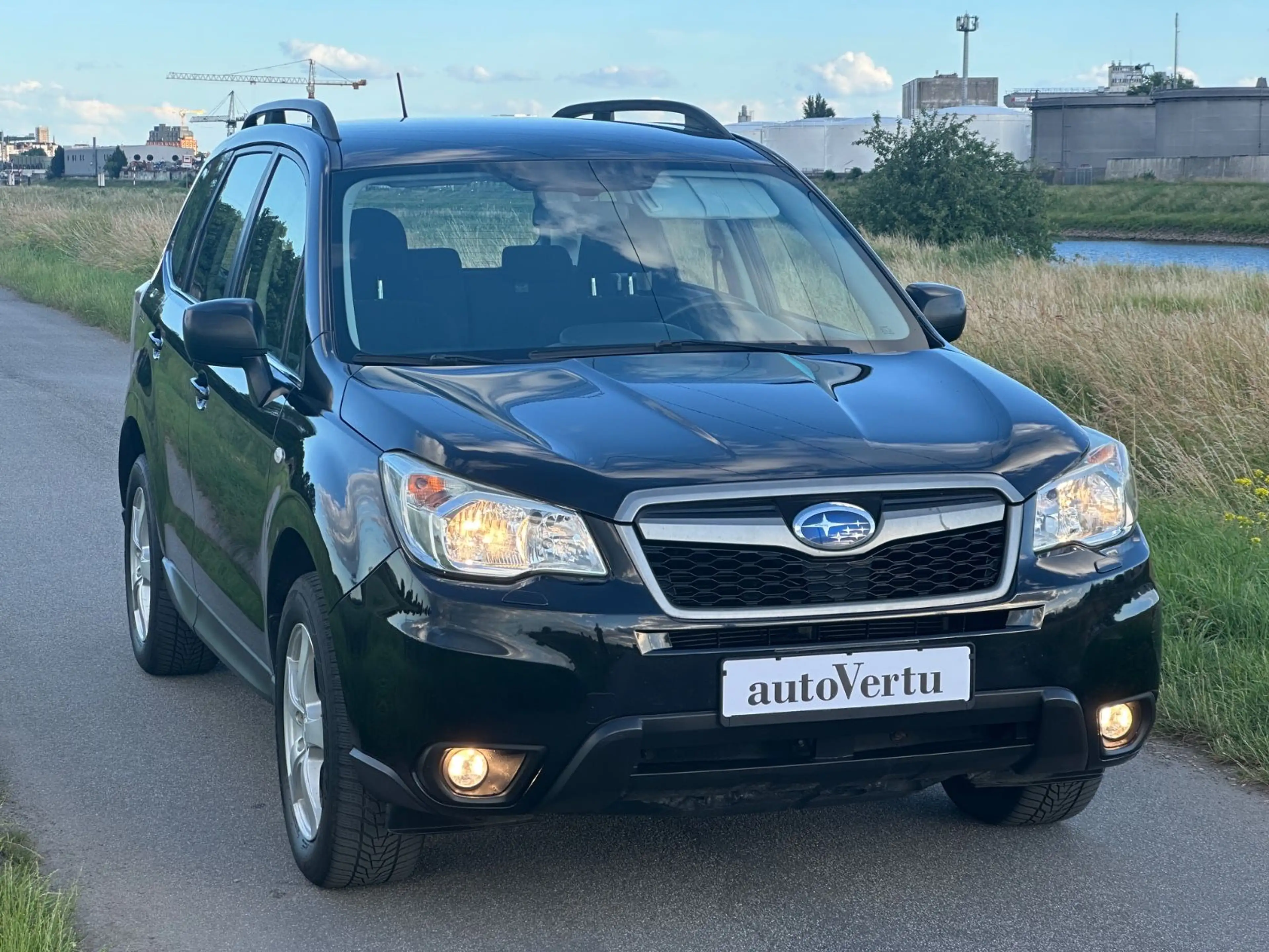 Subaru Forester Active*TopZustand* — photo 4