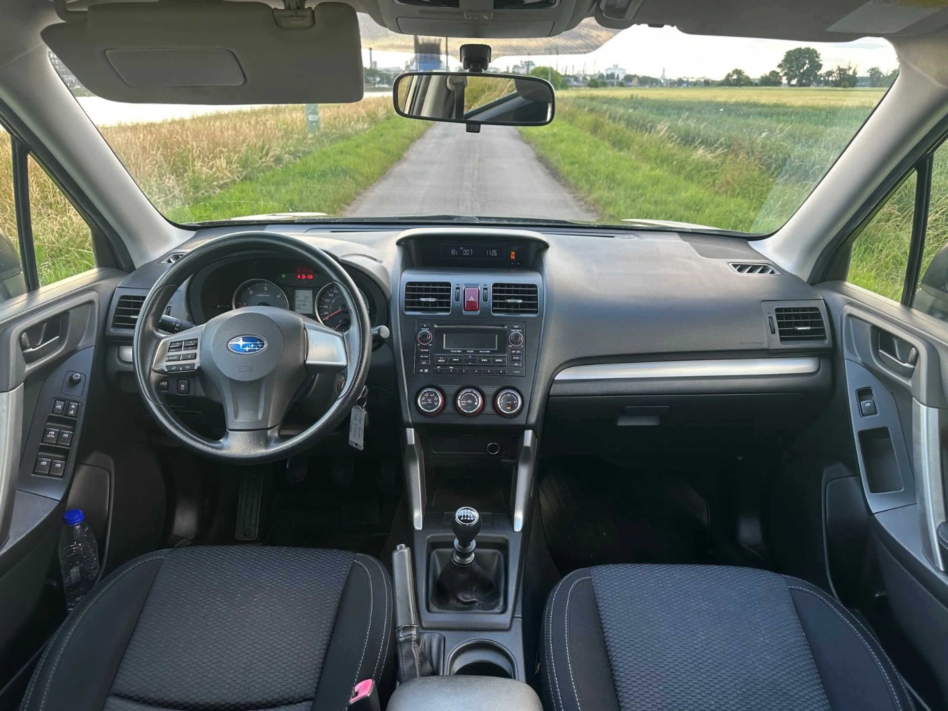 Subaru Forester Active*TopZustand* — photo 12