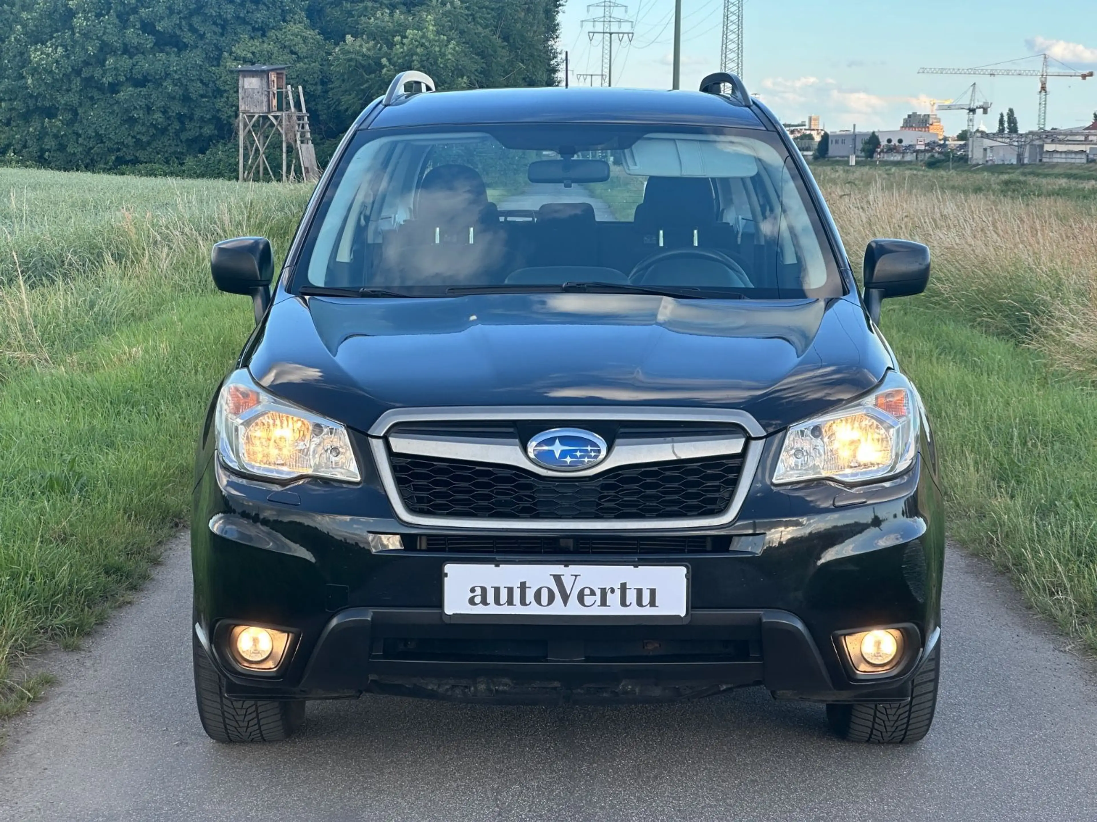 Subaru Forester Active*TopZustand* — photo 3