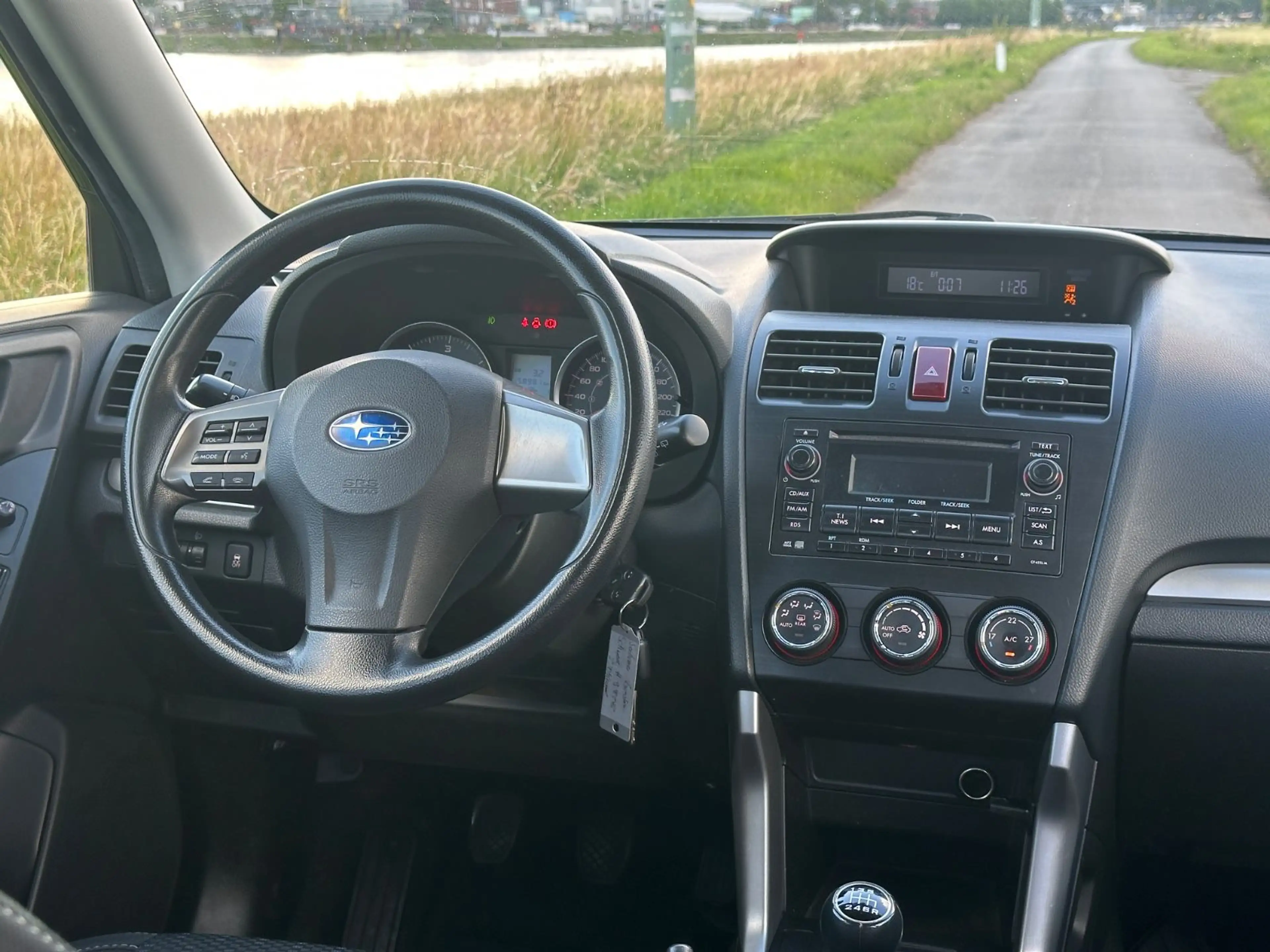 Subaru Forester Active*TopZustand* — photo 14