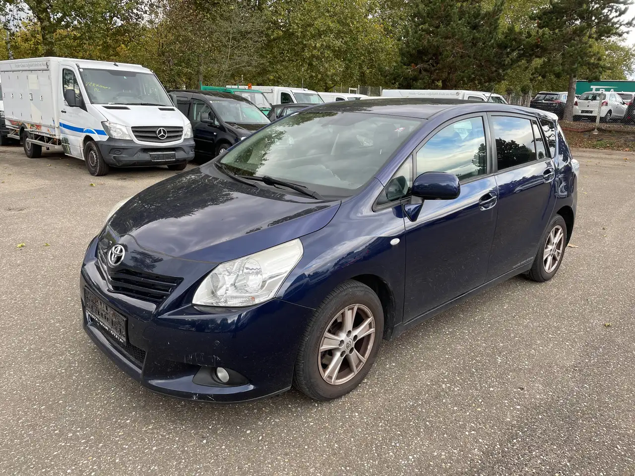 Toyota Verso