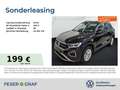 Volkswagen T-Roc Life 1.0 TSI Navi LED DigiCockpit SiHz ParkAssist Schwarz - thumbnail 1
