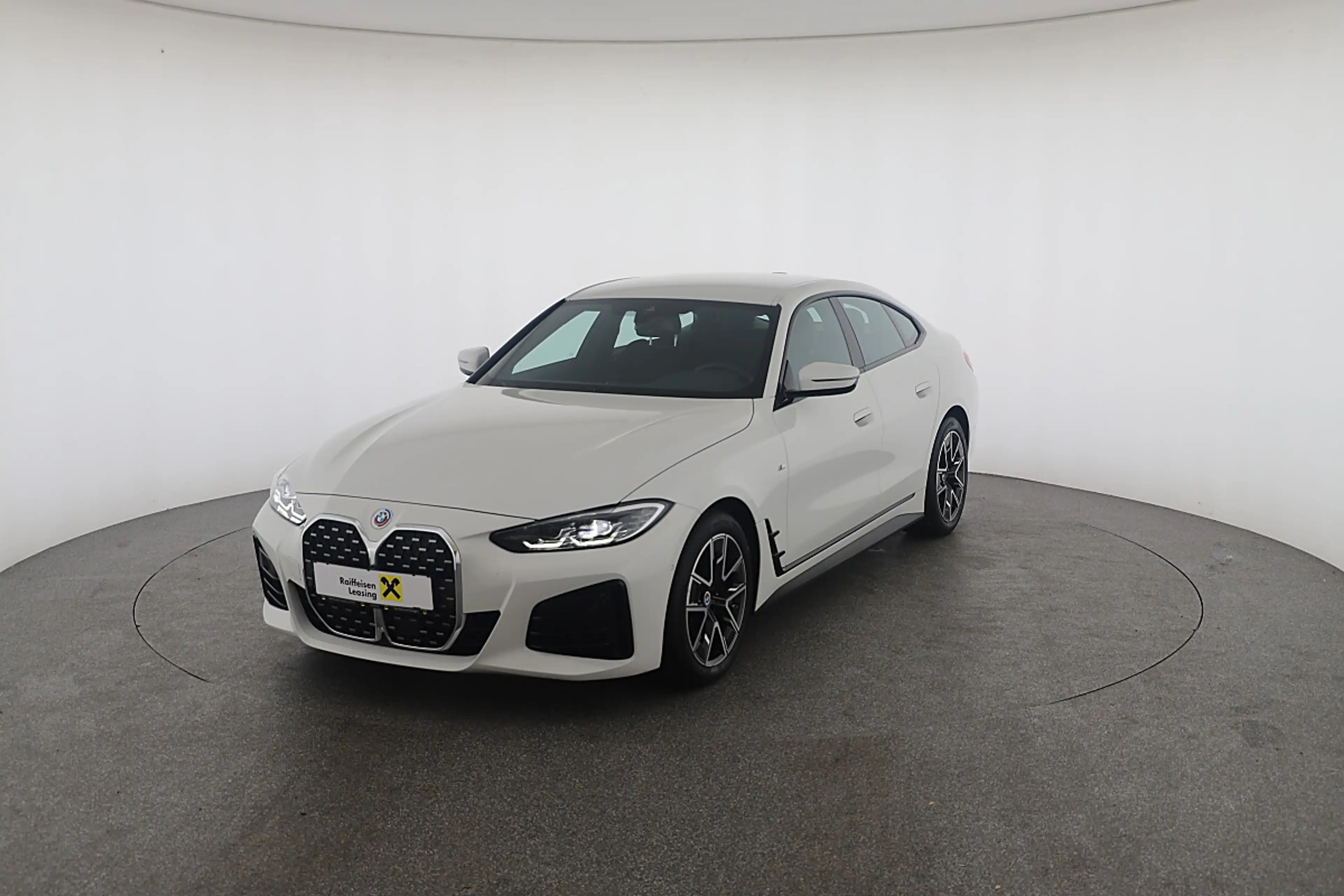 BMW 420 d xDrive Gran Coupe Aut. M Sport — photo 13