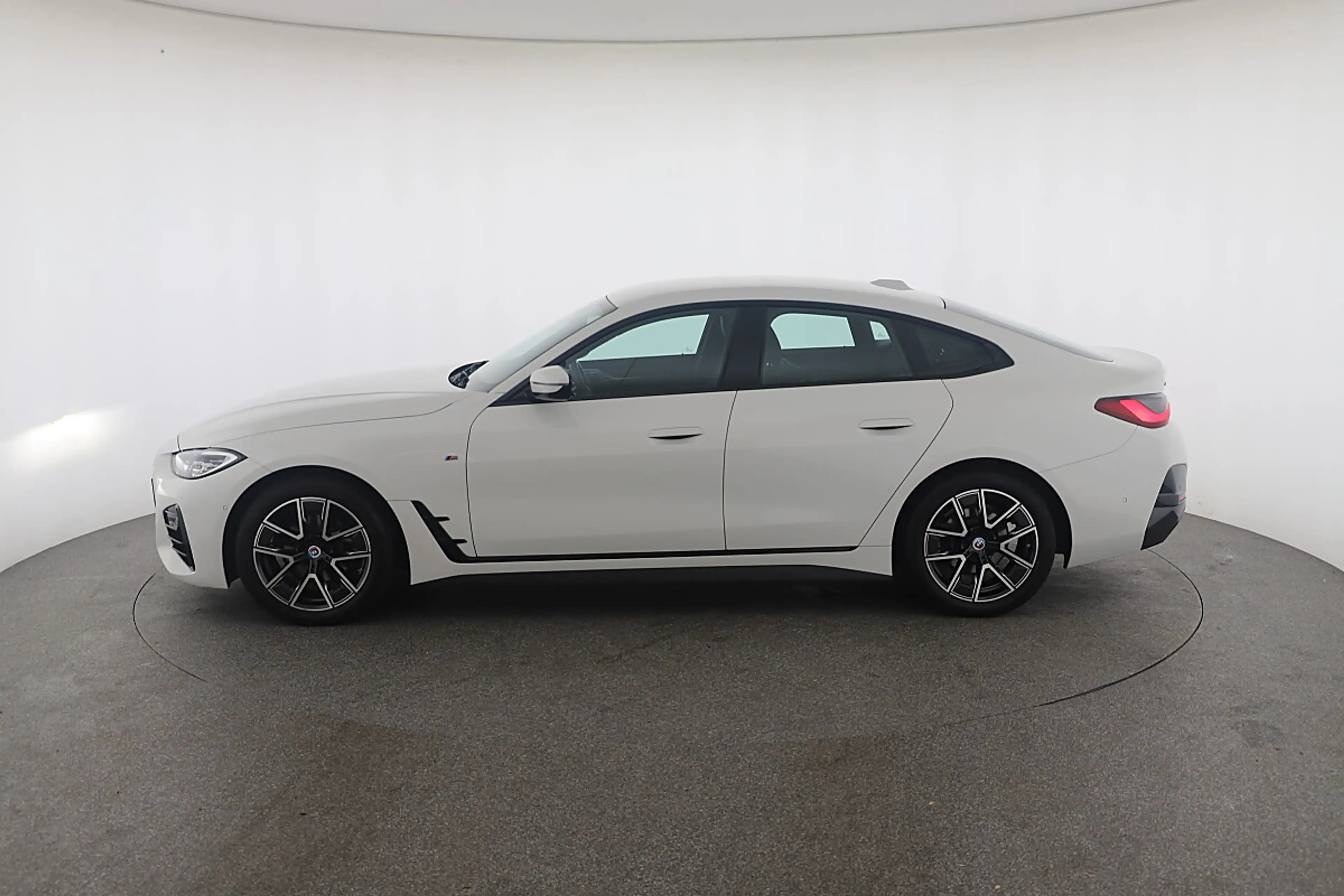 BMW 420 d xDrive Gran Coupe Aut. M Sport — photo 15
