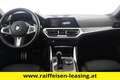 BMW 420 d xDrive Gran Coupe Aut. M Sport Weiß - thumbnail 4