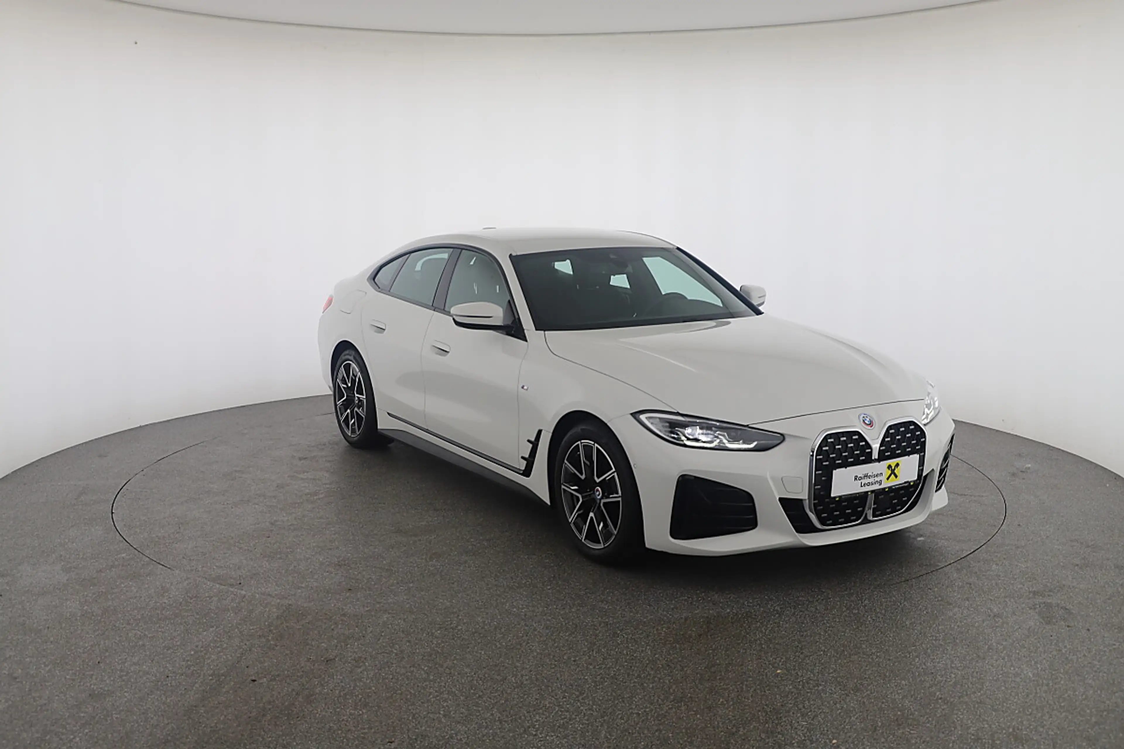BMW 420 d xDrive Gran Coupe Aut. M Sport — photo 11