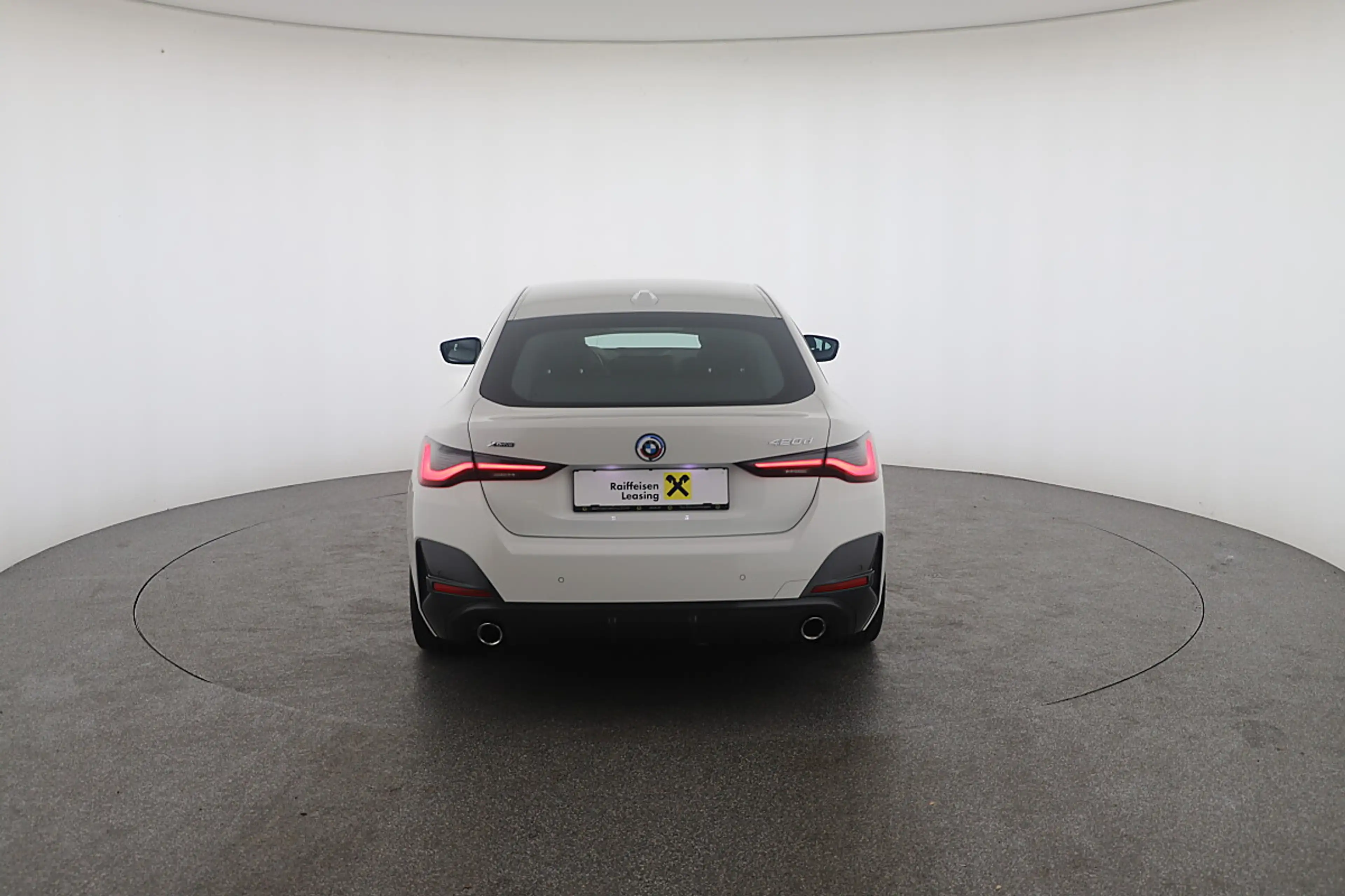 BMW 420 d xDrive Gran Coupe Aut. M Sport — photo 6