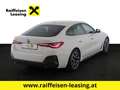BMW 420 d xDrive Gran Coupe Aut. M Sport Weiß - thumbnail 3