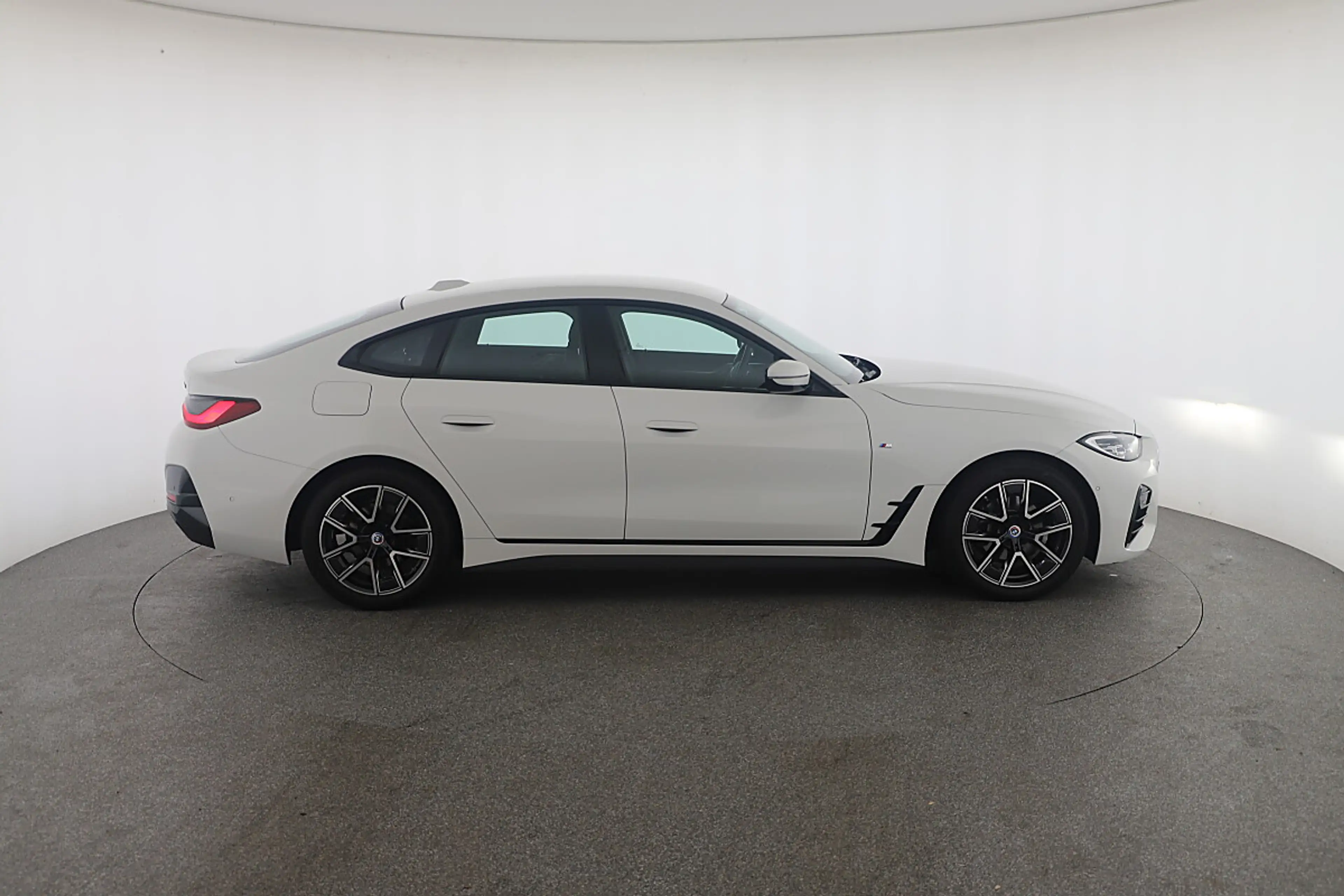 BMW 420 d xDrive Gran Coupe Aut. M Sport — photo 9