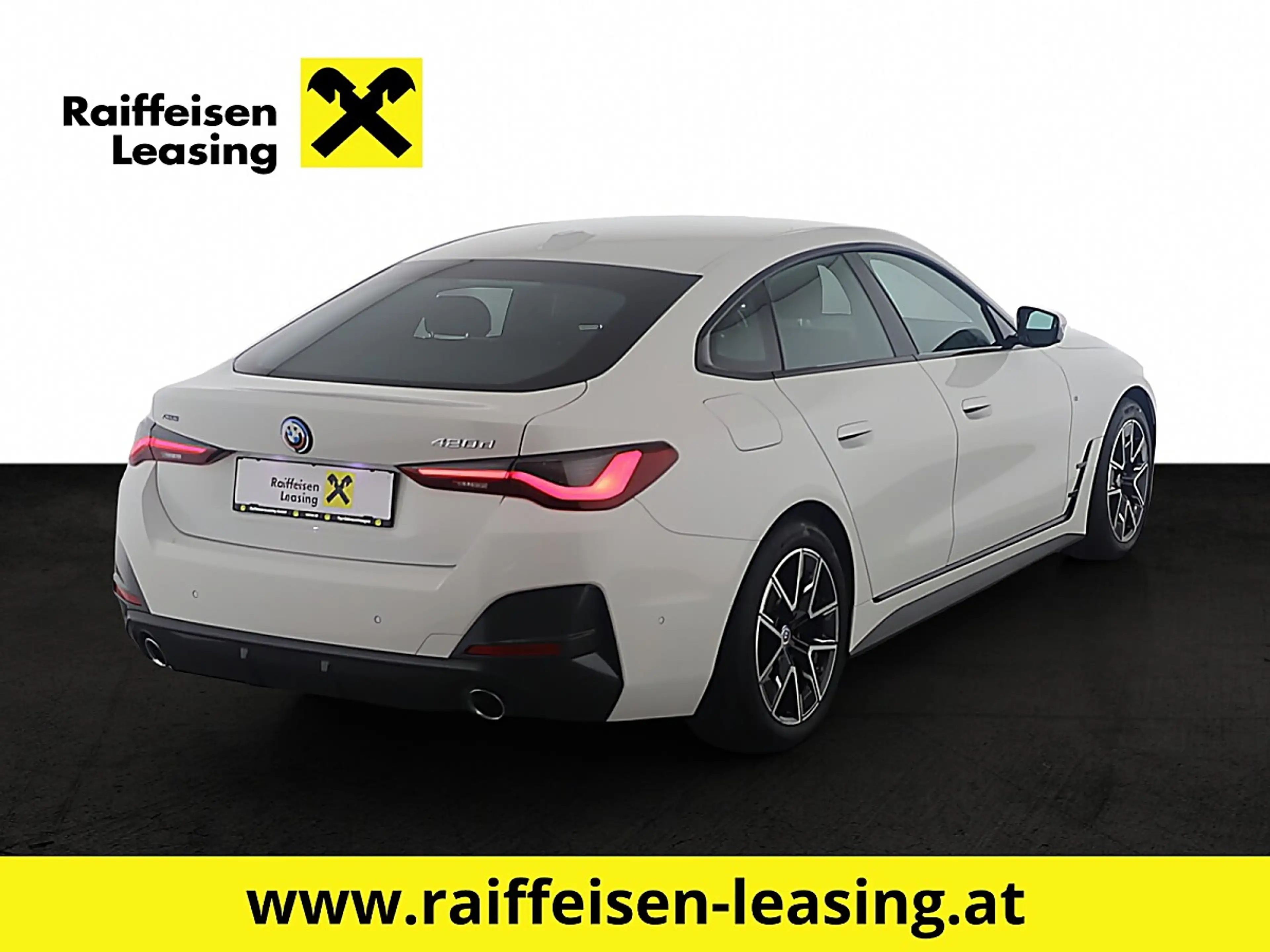 BMW 420 d xDrive Gran Coupe Aut. M Sport — photo 3