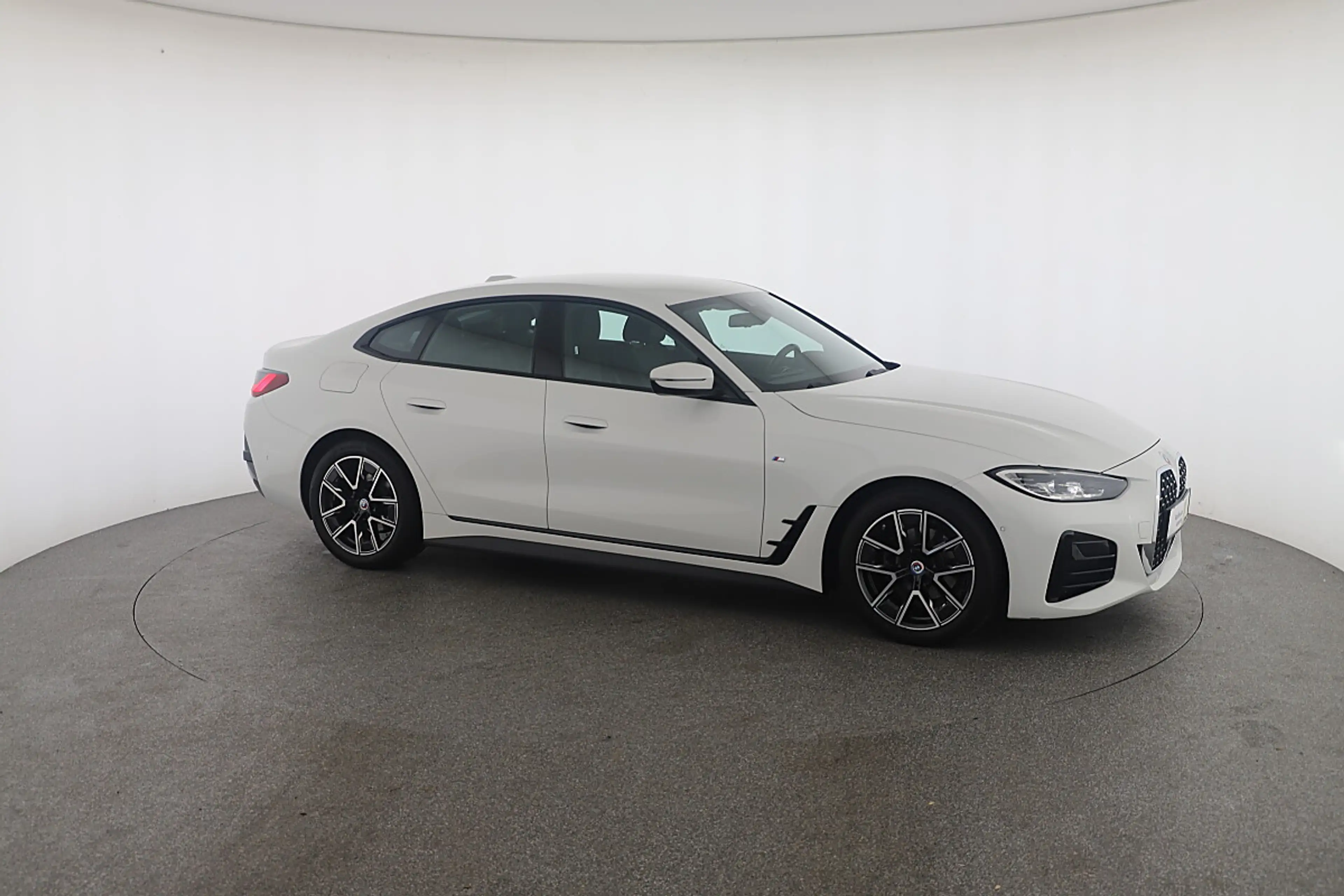 BMW 420 d xDrive Gran Coupe Aut. M Sport — photo 10