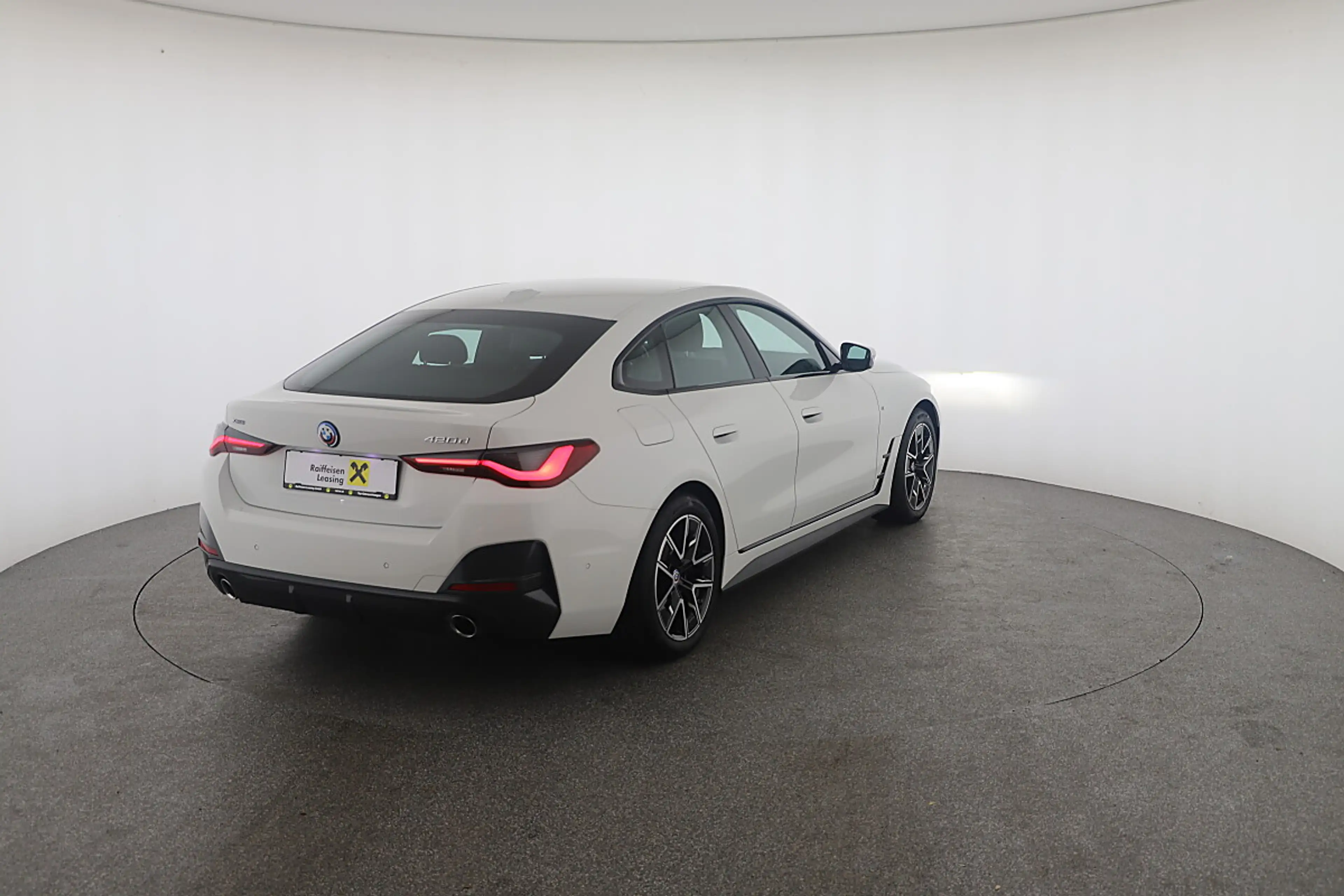 BMW 420 d xDrive Gran Coupe Aut. M Sport — photo 7