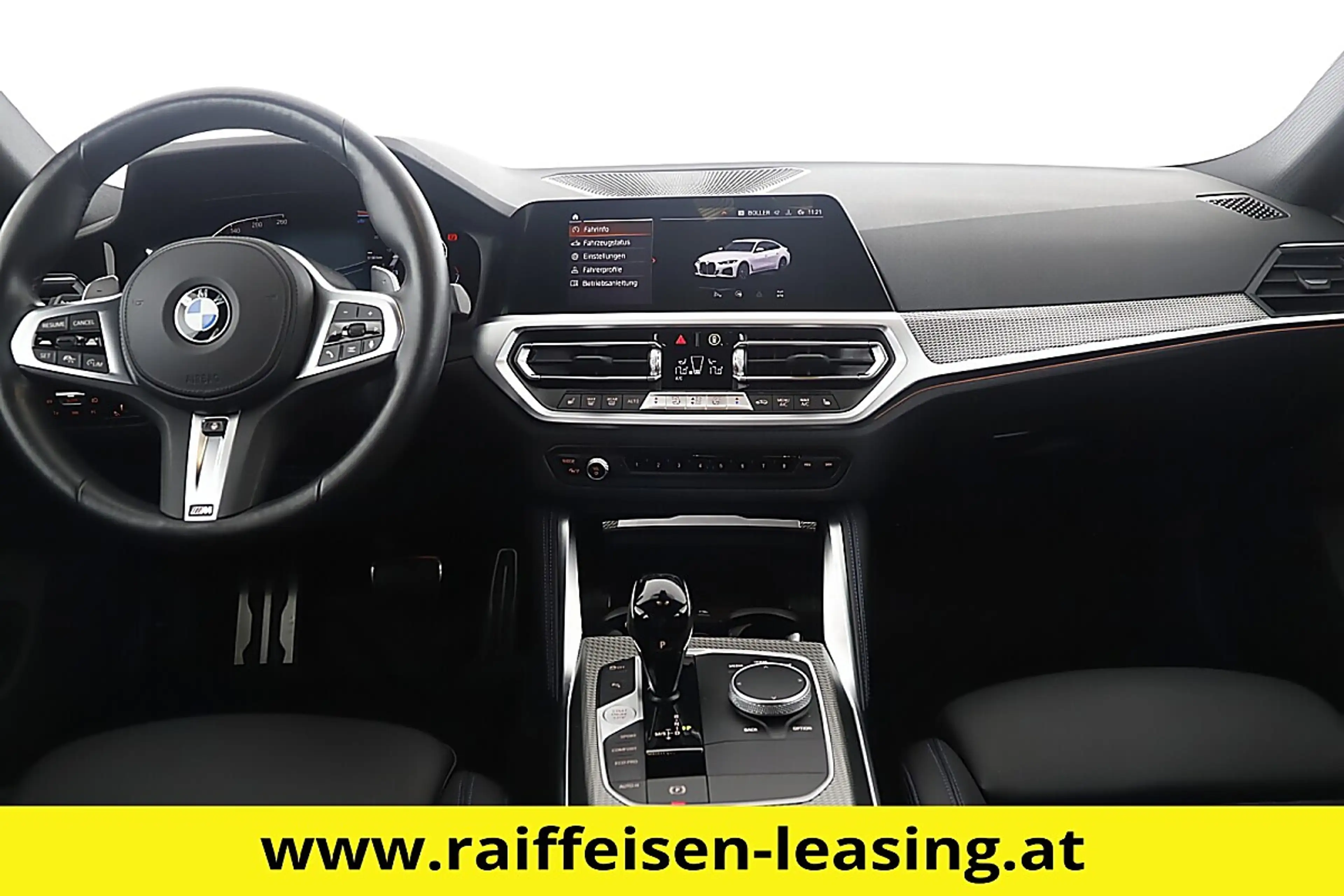 BMW 420 d xDrive Gran Coupe Aut. M Sport — photo 4