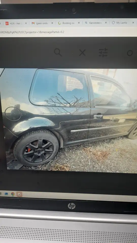 Volkswagen Golf 1.4i Base, foto 4