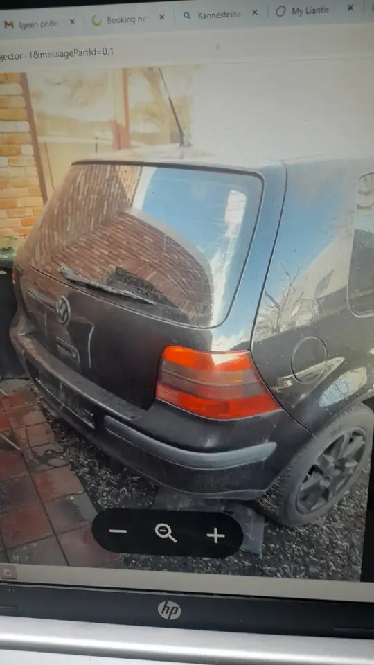 Volkswagen Golf 1.4i Base, foto 3