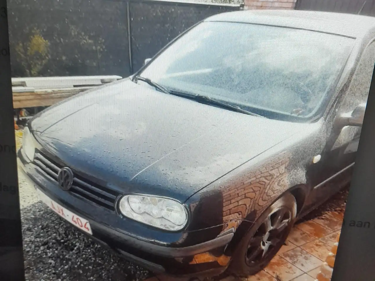 Volkswagen Golf 1.4i Base, foto 1