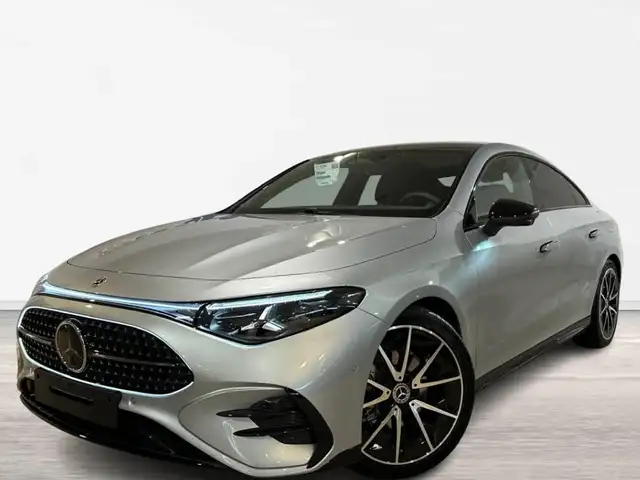 Mercedes-Benz CLA 180 con tecnología híbrida