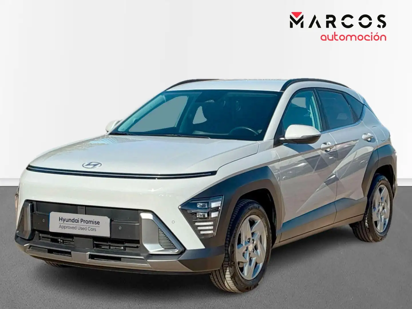 Hyundai KONA 1.0 TGDI 48V Tecno 4x2 Gris - 1